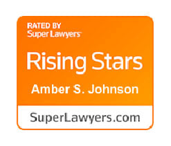 Rated By Super Lawyers | Rising Stars | Amber S. Johnson | Superlawyers.com