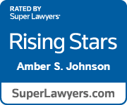 Rated By Super Lawyers | Rising Stars | Amber S. Johnson | Superlawyers.com